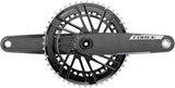 SRAM Force PowerMeter Crankset - 170mm, 12-Speed, 46/33t, 8-Bolt Direct Mount, DUB PM Spindle, Carbon, E1 - Open Box, New