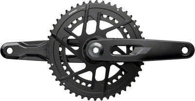 SRAM Rival Crankset - 170mm 12-Speed 46/33t 8-Bolt Direct Mount DUB Spindle BLK E1