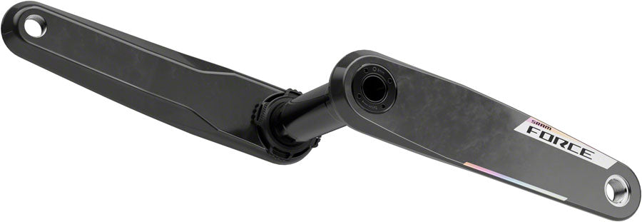 SRAM Force Crank Arm Assembly - 160mm 12/13-Speed 8-Bolt Direct Mount DUB Spindle Carbon E1