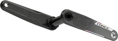 SRAM Force Crank Arm Assembly - 165mm 12/13-Speed 8-Bolt Direct Mount DUB Spindle Carbon E1