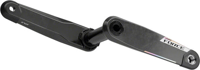 SRAM Force 1x XPLR Wide Crank Arm Assembly - 175mm 12/13-Speed 8-Bolt Direct Mount DUB Spindle Carbon E1