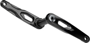 SRAM Rival Crank Arm Assembly - 170mm 12/13-Speed 8-Bolt Direct Mount DUB Spindle BLK E1