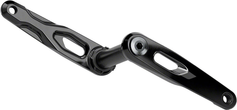 SRAM Rival 1x XPLR Wide Crank Arm Assembly - 175mm 12/13-Speed 8-Bolt Direct Mount DUB Spindle BLK E1