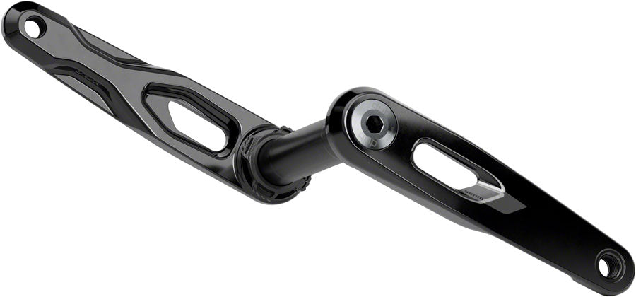 SRAM Rival 1x XPLR Wide Crank Arm Assembly - 170mm 12/13-Speed 8-Bolt Direct Mount DUB Spindle BLK E1