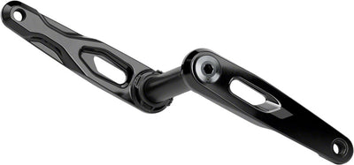 SRAM Rival 1x XPLR Wide Crank Arm Assembly - 165mm 12/13-Speed 8-Bolt Direct Mount DUB Spindle BLK E1