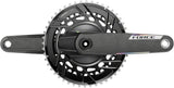 SRAM Force AXS Power Meter Crankset - 172.5mm 12-Speed 50/37t Thread Mount 8-Bolt PM Spider DUB Spindle Carbon E1