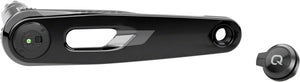 SRAM Rival AXS Left Crank Arm Power Meter Spindle Assembly - 160mm 12/13-Speed DUB PM Spindle BLK E1