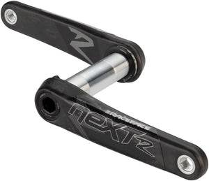 RaceFace Next R Crankset - 170mm, Direct Mount, RaceFace CINCH Spindle Interface, Black - Open Box, New