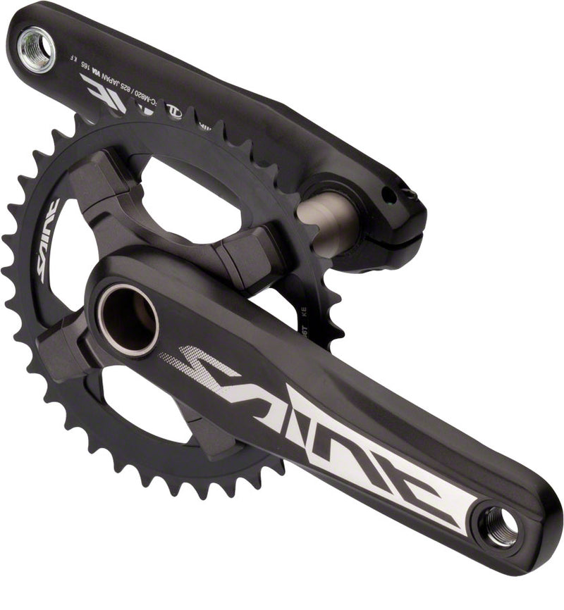 Shimano Saint M825 170mm 36t Crankset with 83mm Bottom Bracket