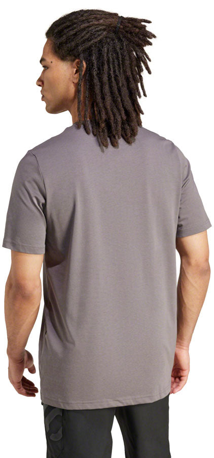 Five Ten Guinea Pig T-Shirt - Charcoal Mens X-Large