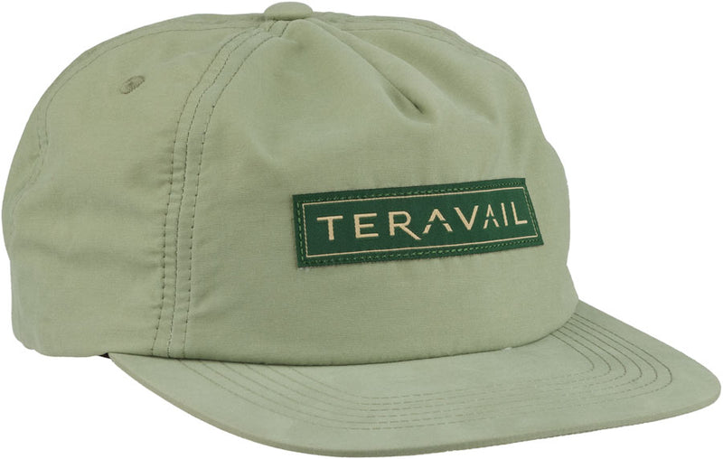 Teravail Logo Hat - Sage One Size