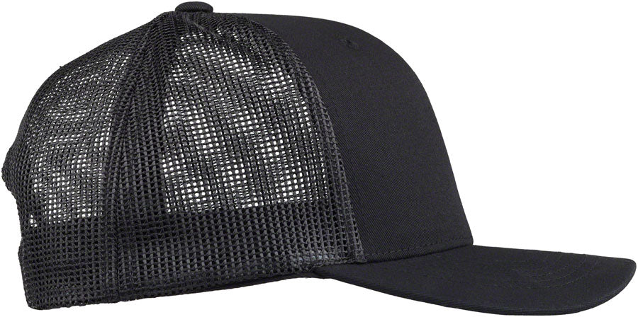 Surly Logo Snap Back Hat - Black One Size