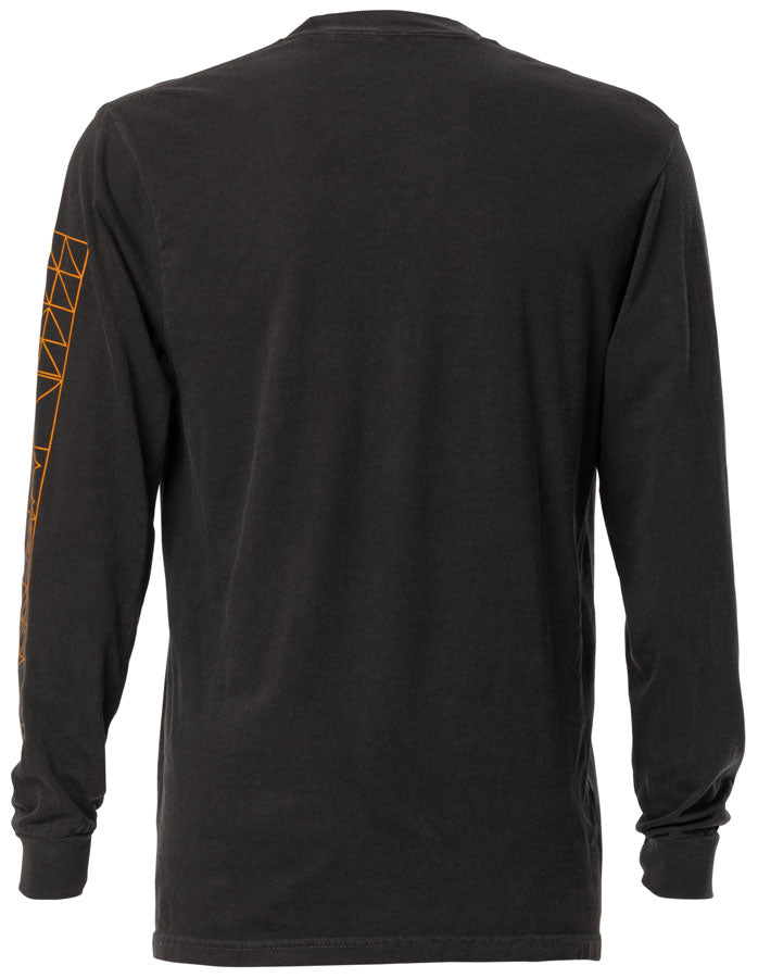 45NRTH Winter Were Here For It Long Sleeve T-Shirt - Unisex Grey Large