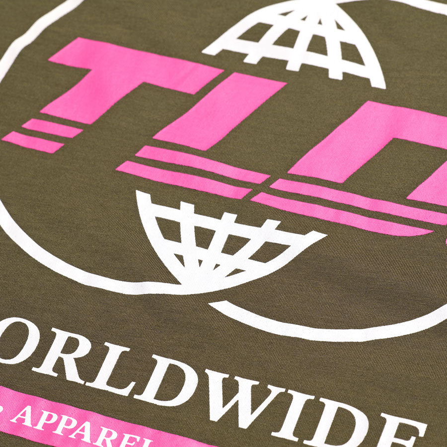 Troy Lee Designs Skyline Short Sleeve Ride Tee – Worldwide Caper 2X-Large