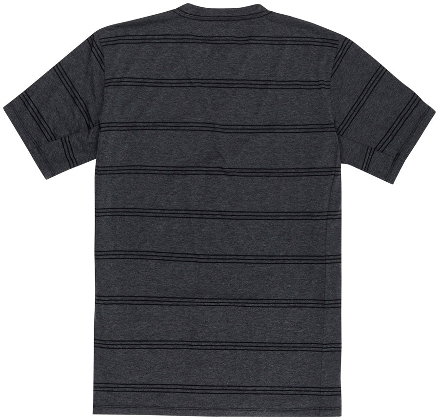 Troy Lee Designs Skyline Short Sleeve Ride Tee – Washed Out Dark Cloud Small