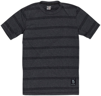 Troy Lee Designs Skyline Short Sleeve Ride Tee – Washed Out Dark Cloud Medium