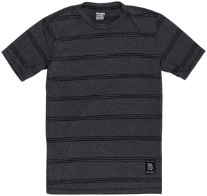 Troy Lee Designs Skyline Short Sleeve Ride Tee – Washed Out Dark Cloud X-Large