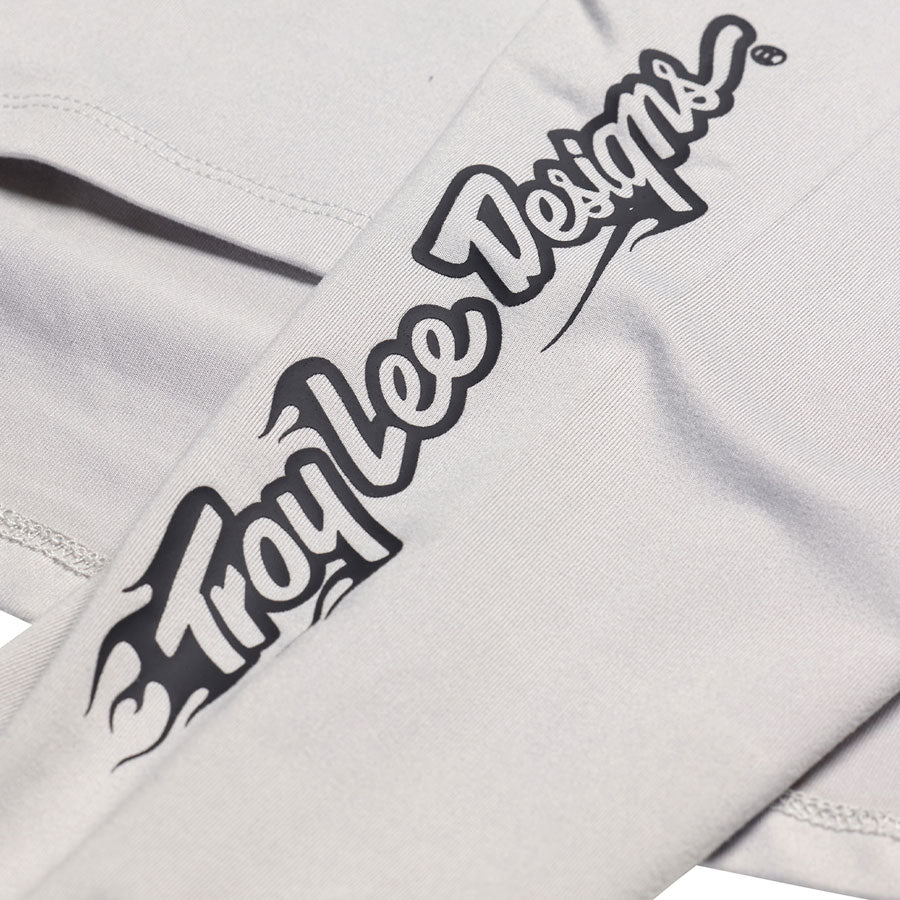 Troy Lee Designs Ruckus Long Sleeve Ride Tee – Burn Out Mist 2X-Large