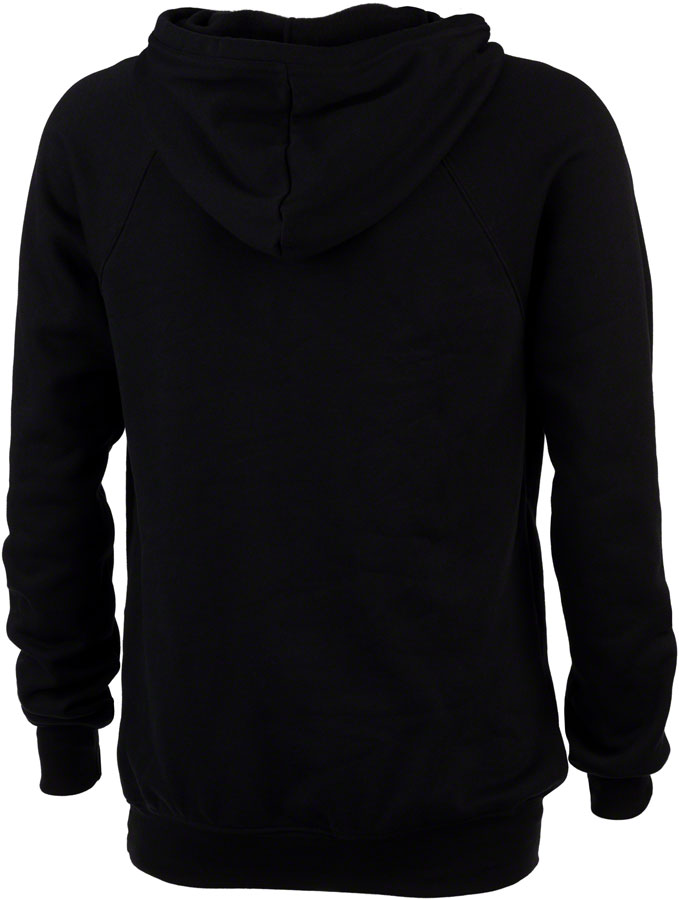 45NRTH Logo Pullover Hoodie - Unisex Black Small