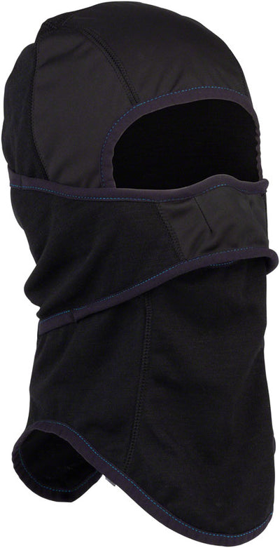 45NRTH 2024 Baklava Winter Cycling Balaclava - Black Large / X-Large