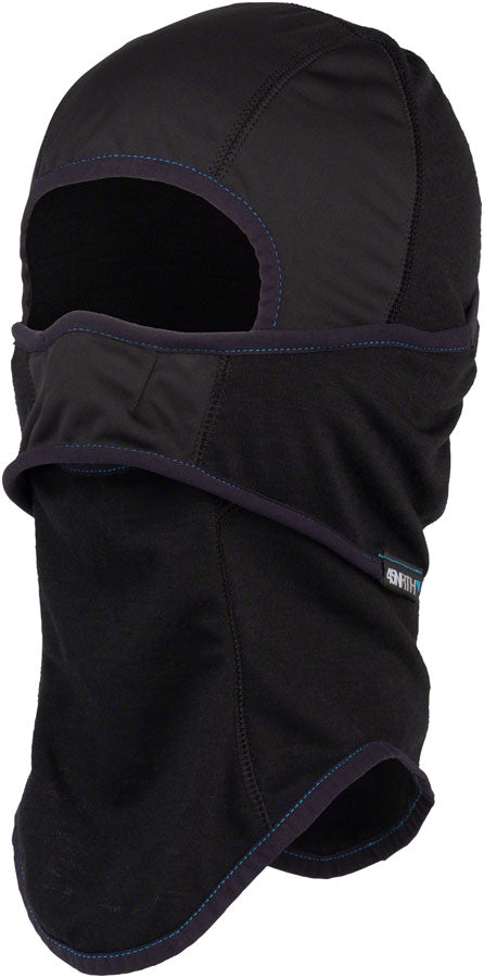 45NRTH 2024 Baklava Winter Cycling Balaclava - Black Large / X-Large