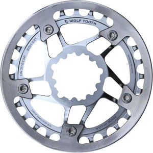 Wolf Tooth SST Direct Mount Bashring: for SST DM Chainrings 24-26T