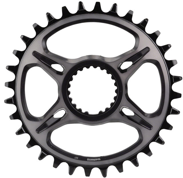 Shimano SM-CRM95 XTR 1x Direct-Mount Chainring for M9100 and M9120 Cranks, requires Hyperglide+ compatible chain, 32T - Open Box, New