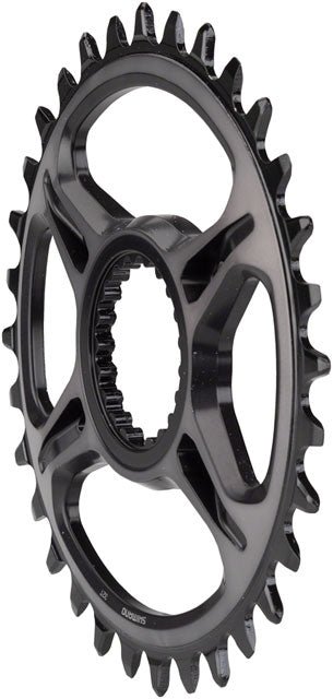 Shimano SM-CRM95 XTR 1x Direct-Mount Chainring for M9100 and M9120 Cranks, requires Hyperglide+ compatible chain, 32T - Open Box, New