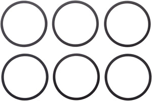 Wheels Manufacturing 46mm ID Bottom Bracket Spacer Pack