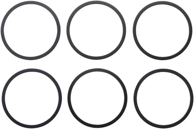 Wheels Manufacturing 46mm ID Bottom Bracket Spacer Pack