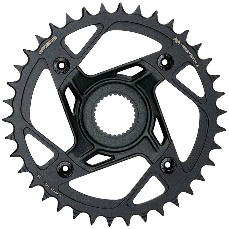FSA Bosch Gen4 Chainring + Spider 38T 104BCD