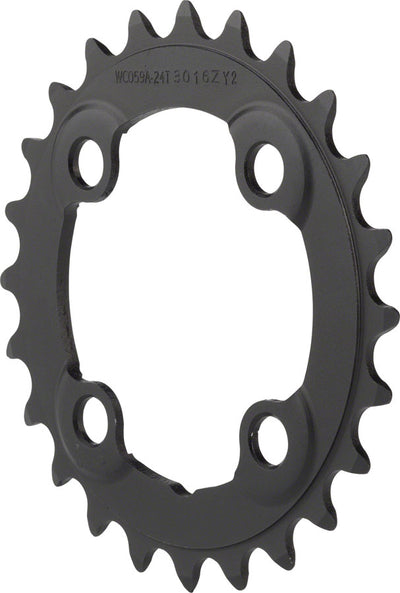 FSA Pro Chainring 64 x 24t D-10 Black