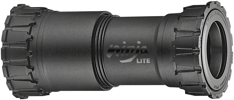 Token Ninja Lite BB38629P Press Fit Thread Together Bottom Bracket - BB386/BB392 SRAM DUB BLK