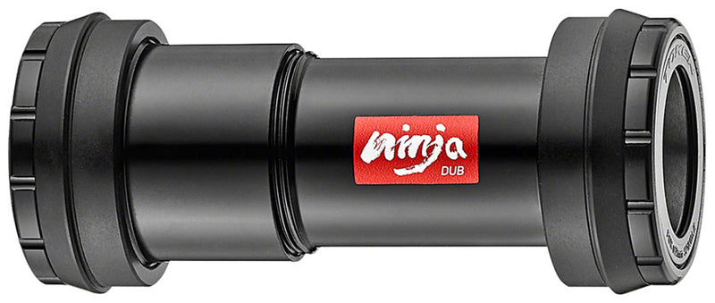 Token Ninja BB4629 Press Fit Double-Thread Bottom Bracket - PF30 SRAM DUB BLK
