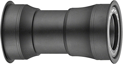 Token PF30P Press Fit Bottom Bracket - BB386/BB392 BB30/BB386 Black