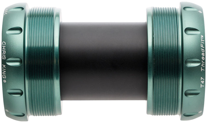 Chris King ThreadFit T47 30x Bottom Bracket - T47 Matte Jade