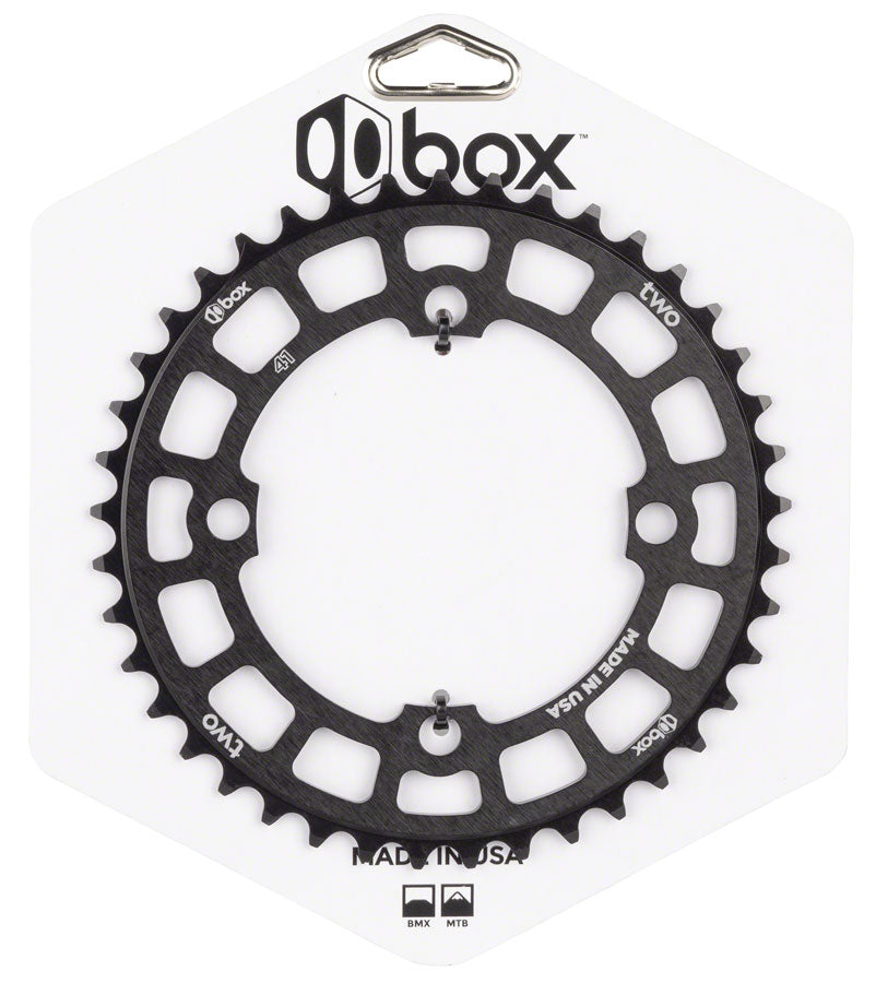 Box components Box Two BMX Chainring 43T