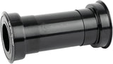 CeramicSpeed BB ALPHA Bottom Bracket - BB86 86.5mm For 24mm/Shimano Spindle Gravel BLK