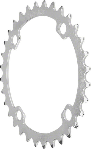 Surly Stainless Steel Ring 34t x 104mm