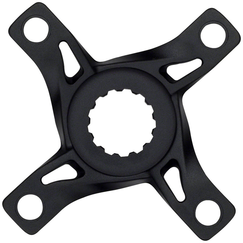 Full Speed Ahead W0120 Bosch Gen3 Spider BCD104 50mm Chainline Black