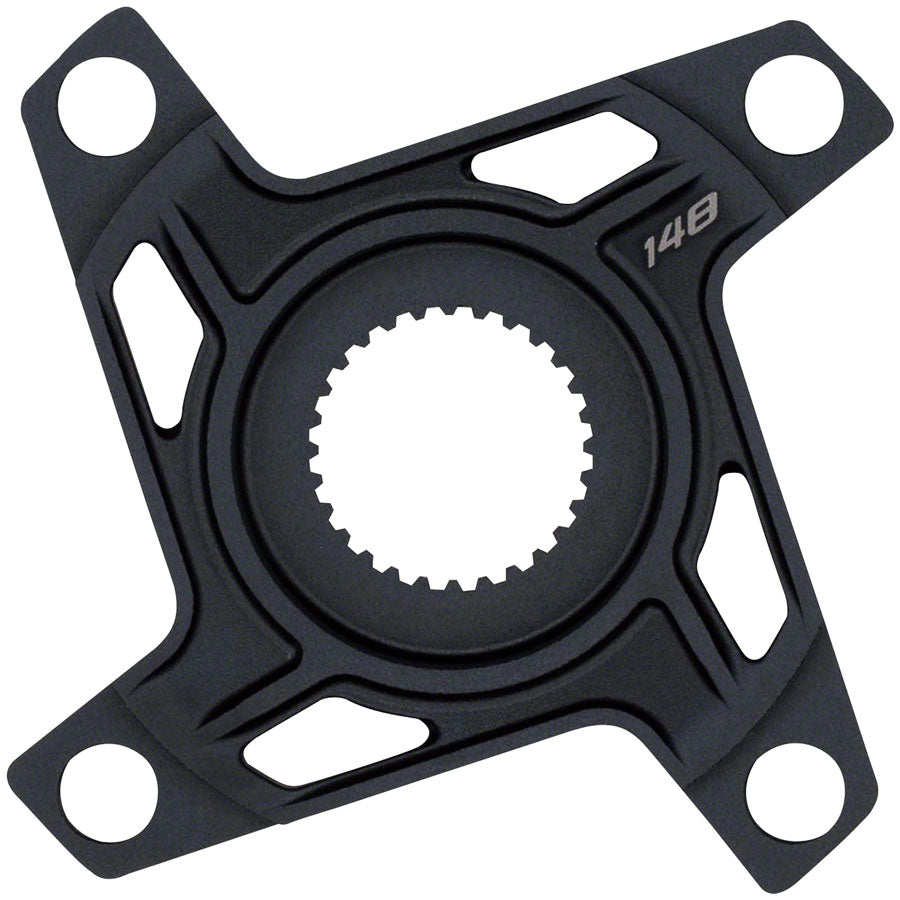 Full Speed Ahead W0138A00ZZE400 Bosch Gen 4 Boost Spider BCD104 53mm Chainline Boost Hubs BLK