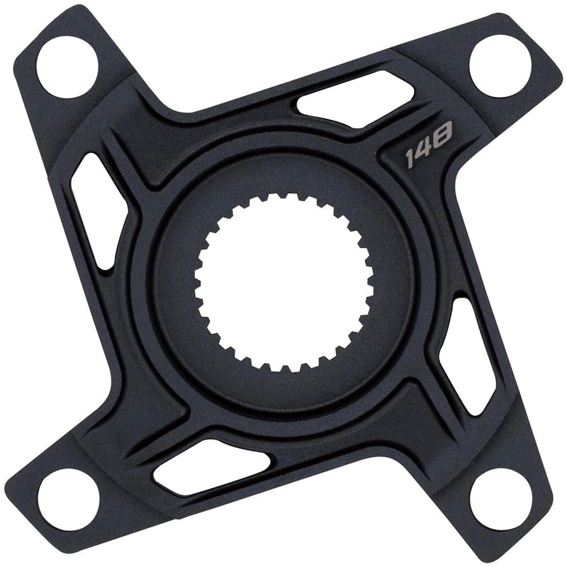 Full Speed Ahead W0138A00ZZE400 Bosch Gen 4 Boost Spider BCD104 53mm Chainline Boost Hubs BLK