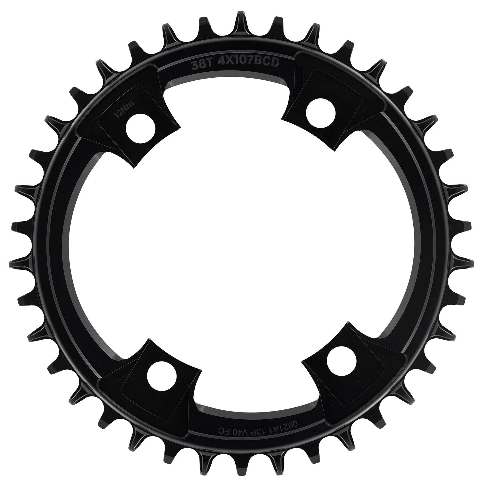 Helix Race 107 BCD Chainring