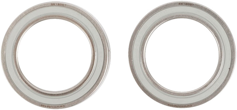 CeramicSpeed BB ALPHA Bottom Bracket Bearing Kit - For use Campagnolo Ultra-Torque Bearing Cups Road