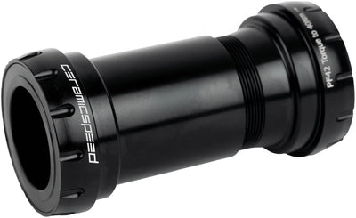 CeramicSpeed BB ALPHA Bottom Bracket - BB30 68mm For SRAM DUB Spindle Road BLK