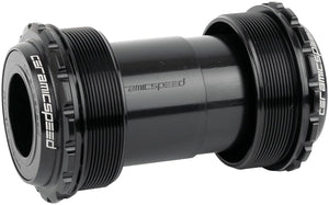 CeramicSpeed BB ALPHA Bottom Bracket - T47 73mm For 24mm/Shimano Spindle MTB BLK