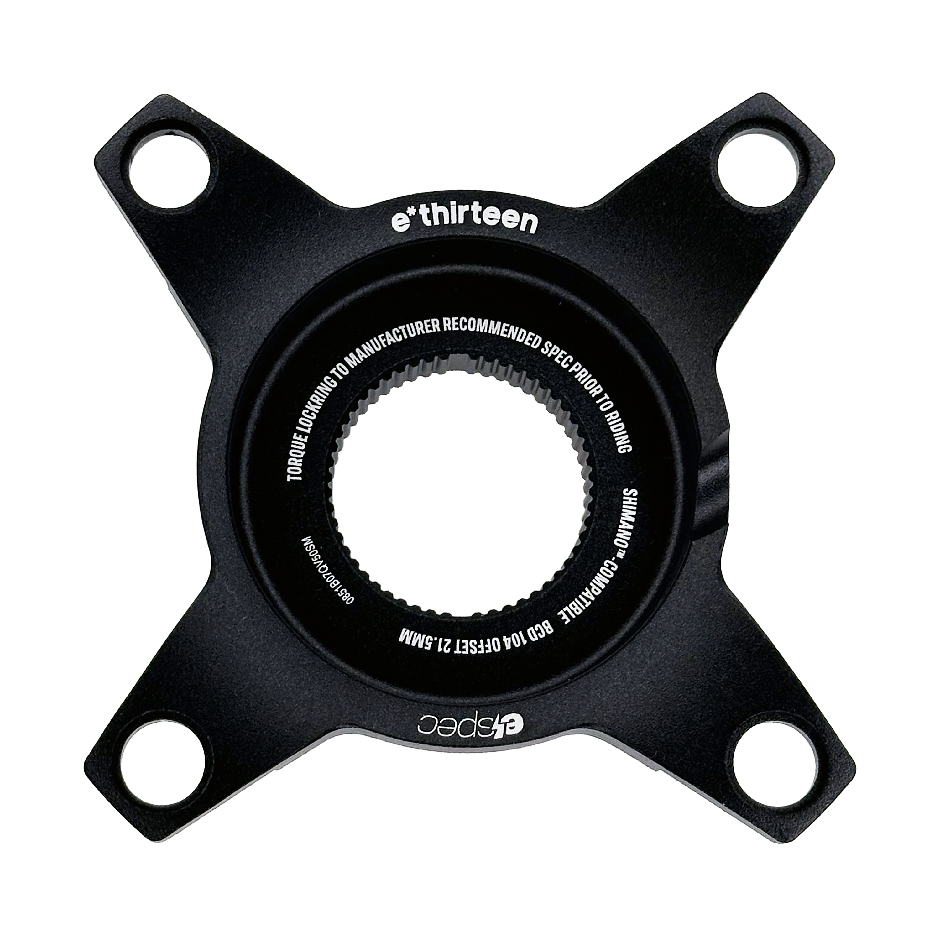 e*spec 104 BCD Spider