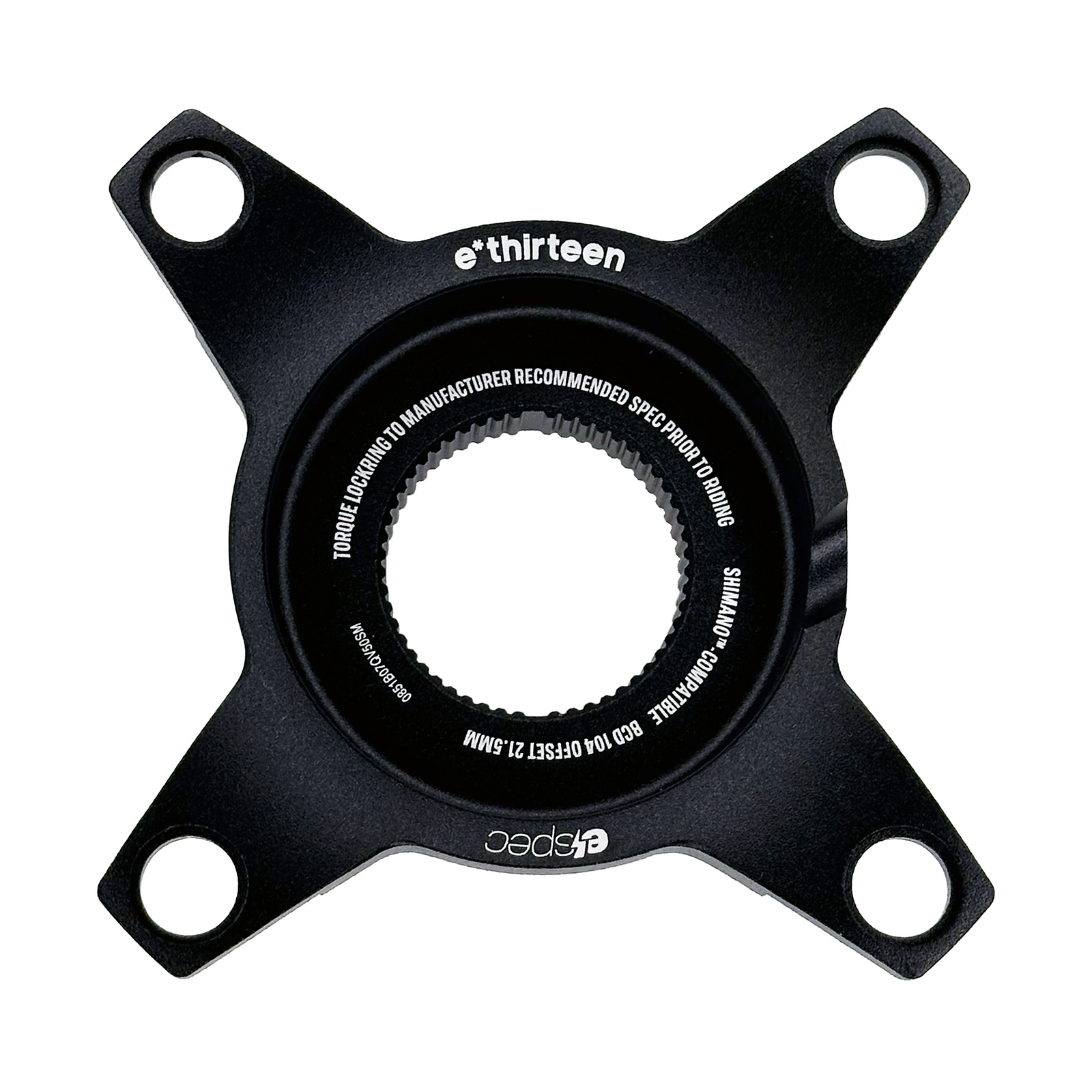 e*spec 104 BCD Spider