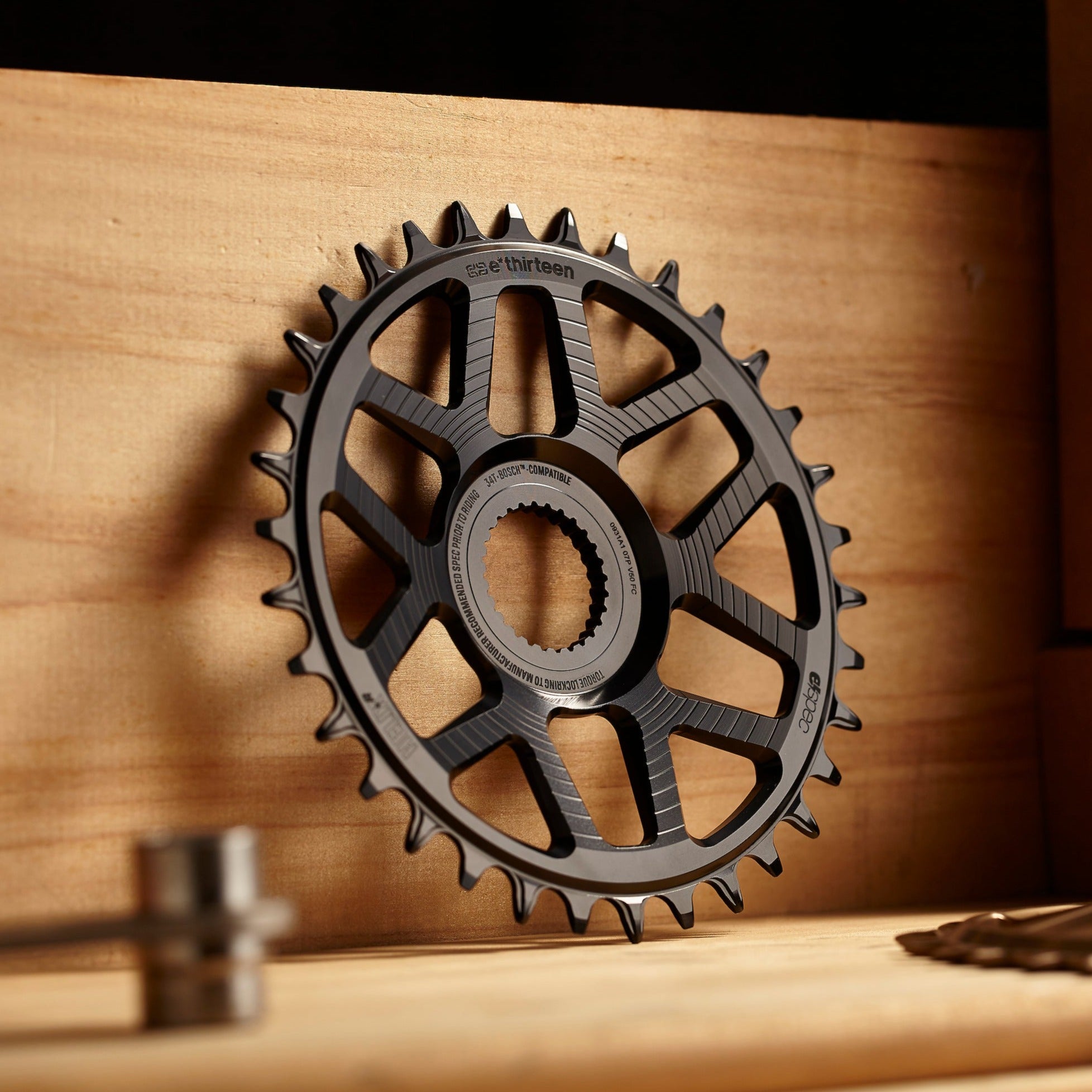 Helix Race e*spec Chainring