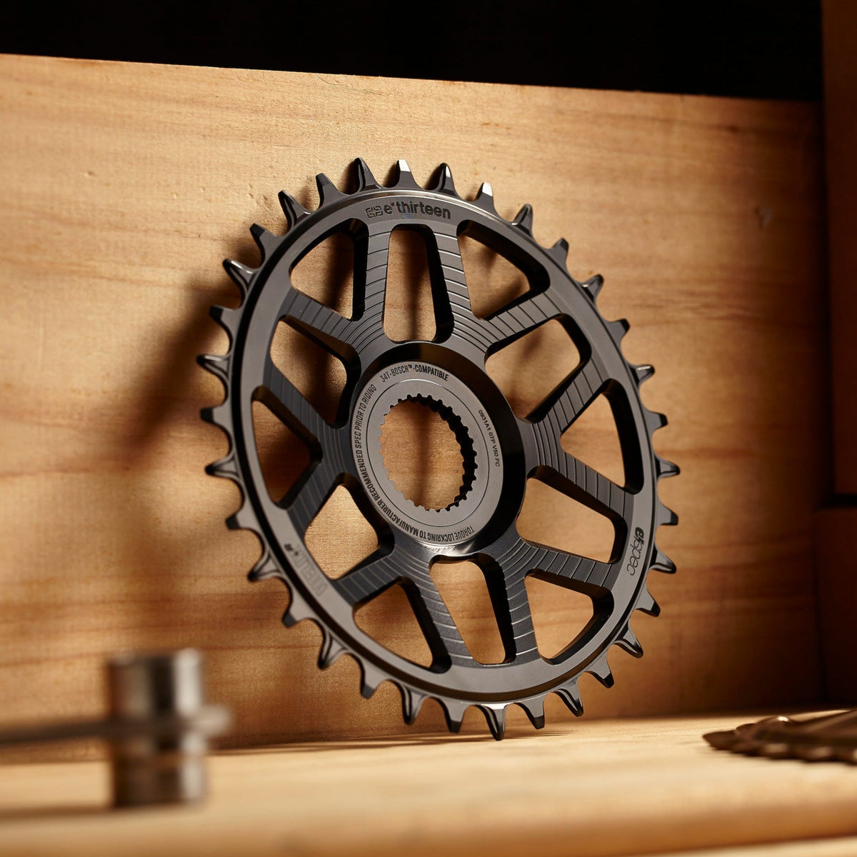 Helix Race e*spec Chainring